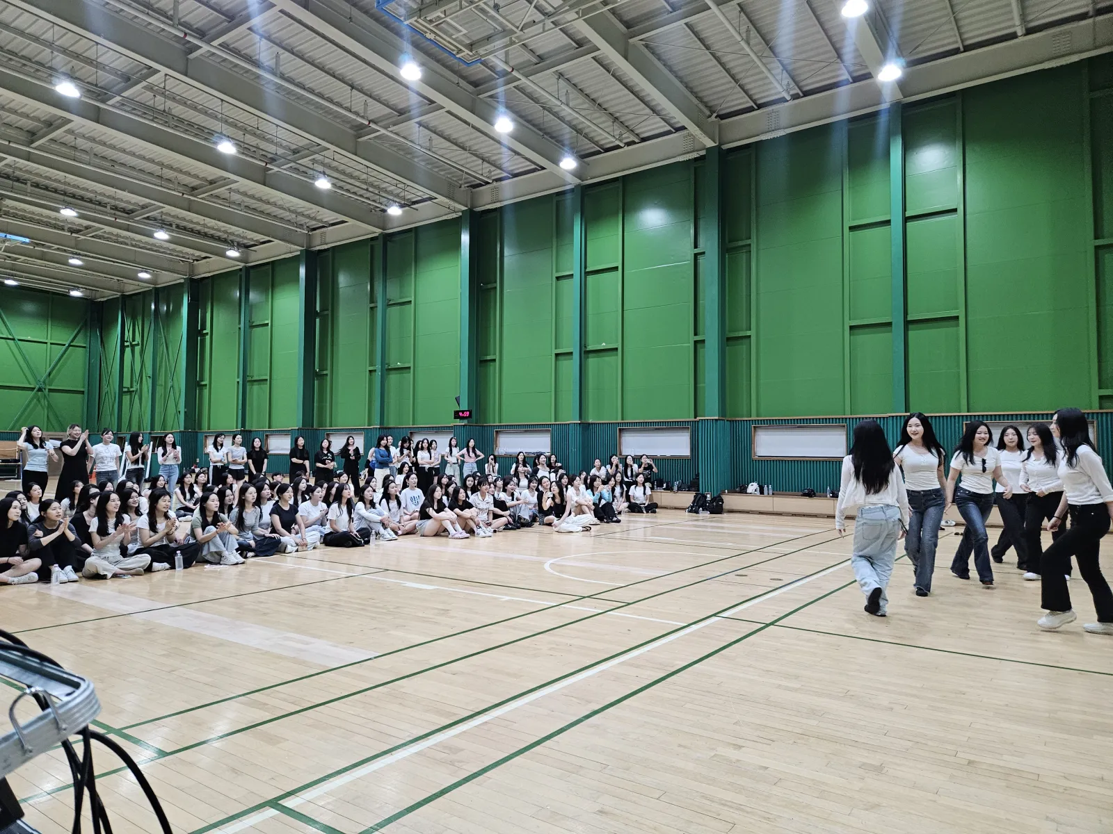 크루십 승무원학원 체육대회 현장 사진 14