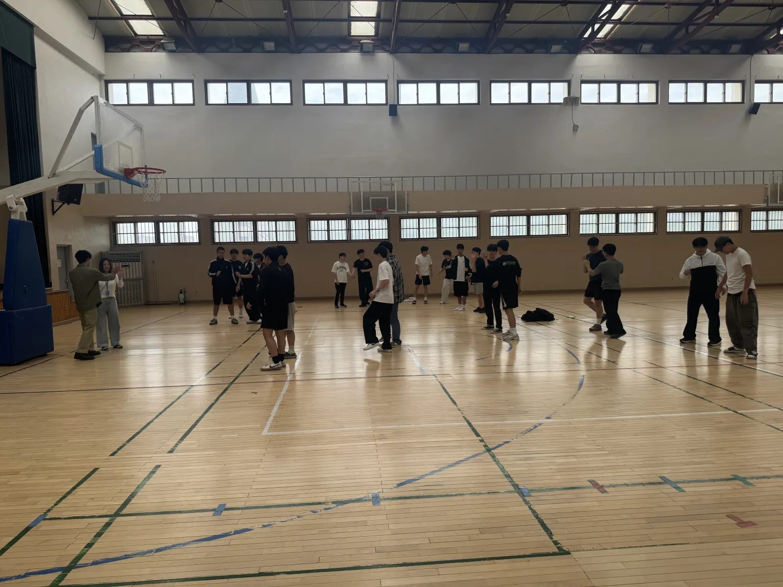 동북고등학교 리더십·팀빌딩 현장 사진 16