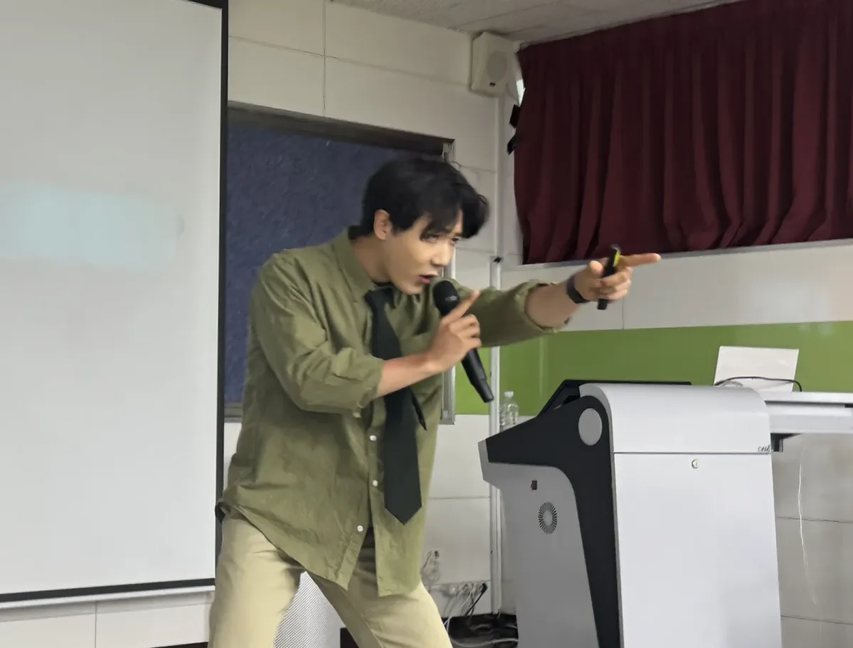 동북고등학교 리더십·팀빌딩