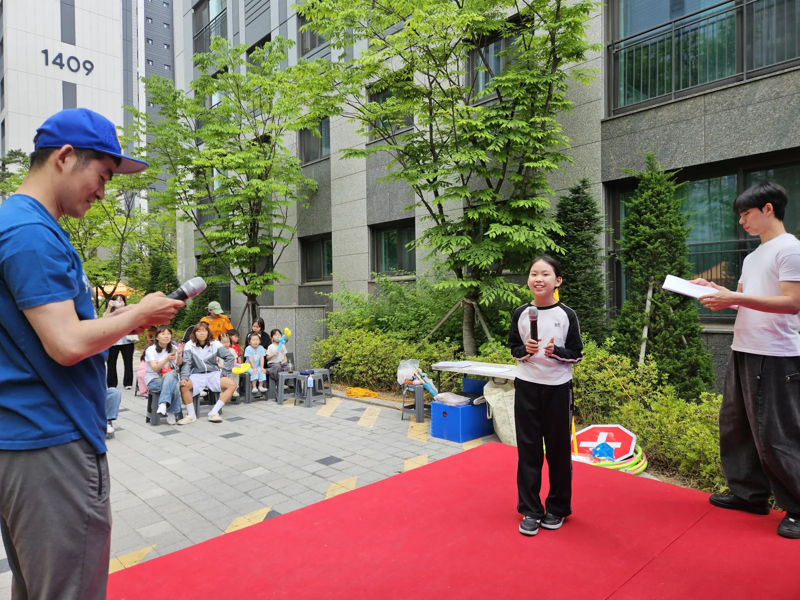 인천 검단 어반센트럴 입주민 행사 현장 사진 16