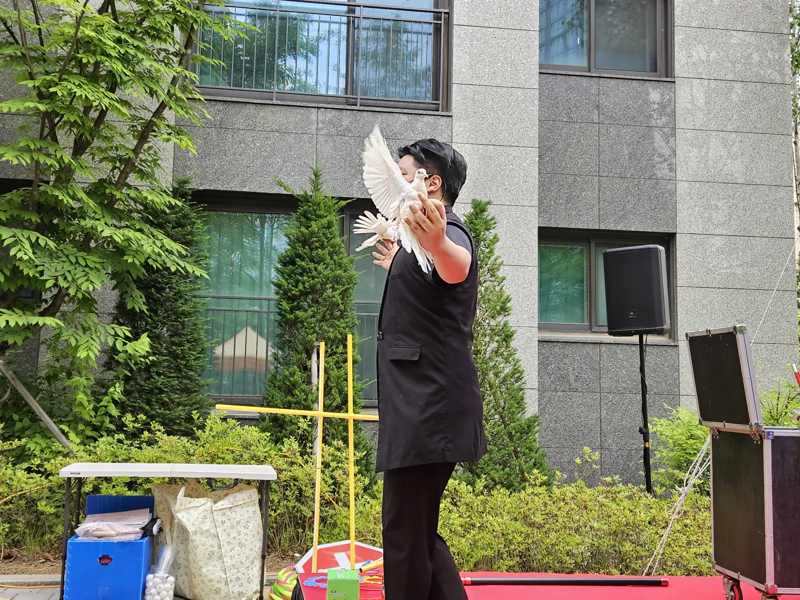 인천 검단 어반센트럴 입주민 행사 현장 사진 27