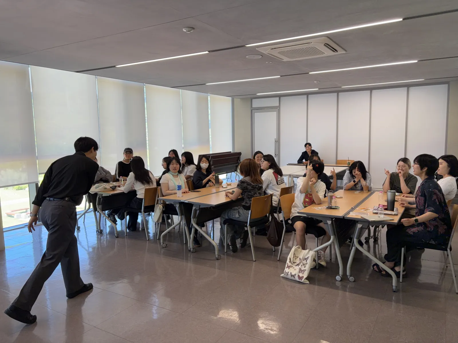 계원예대 리부트캠프 팀빌딩 현장 사진 9