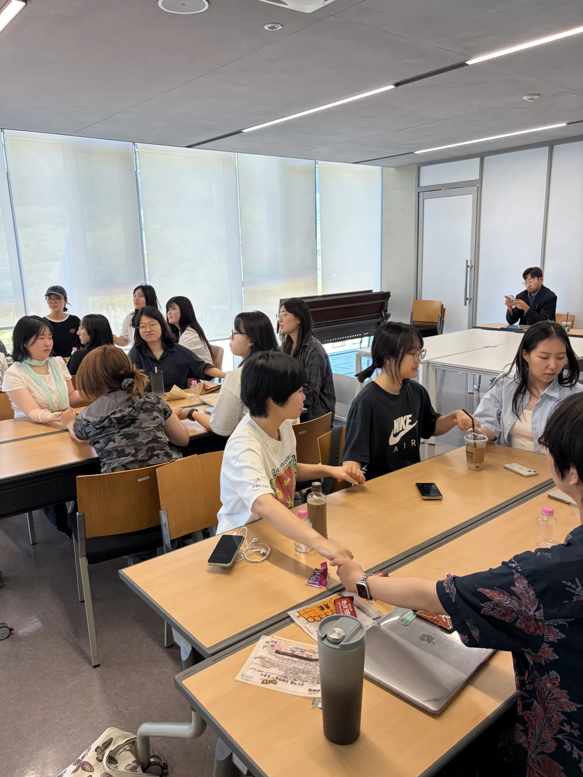 계원예대 리부트캠프 팀빌딩 현장 사진 13