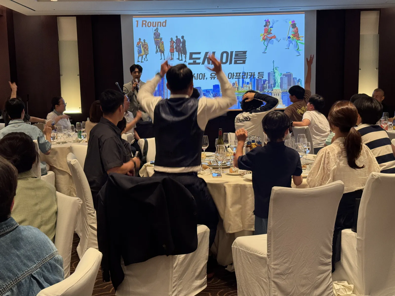 육군사관학교 총동문회 모교 방문의 날 현장 사진 12