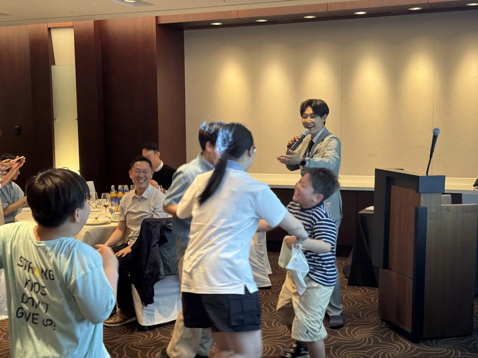 육군사관학교 총동문회 모교 방문의 날 현장 사진 18