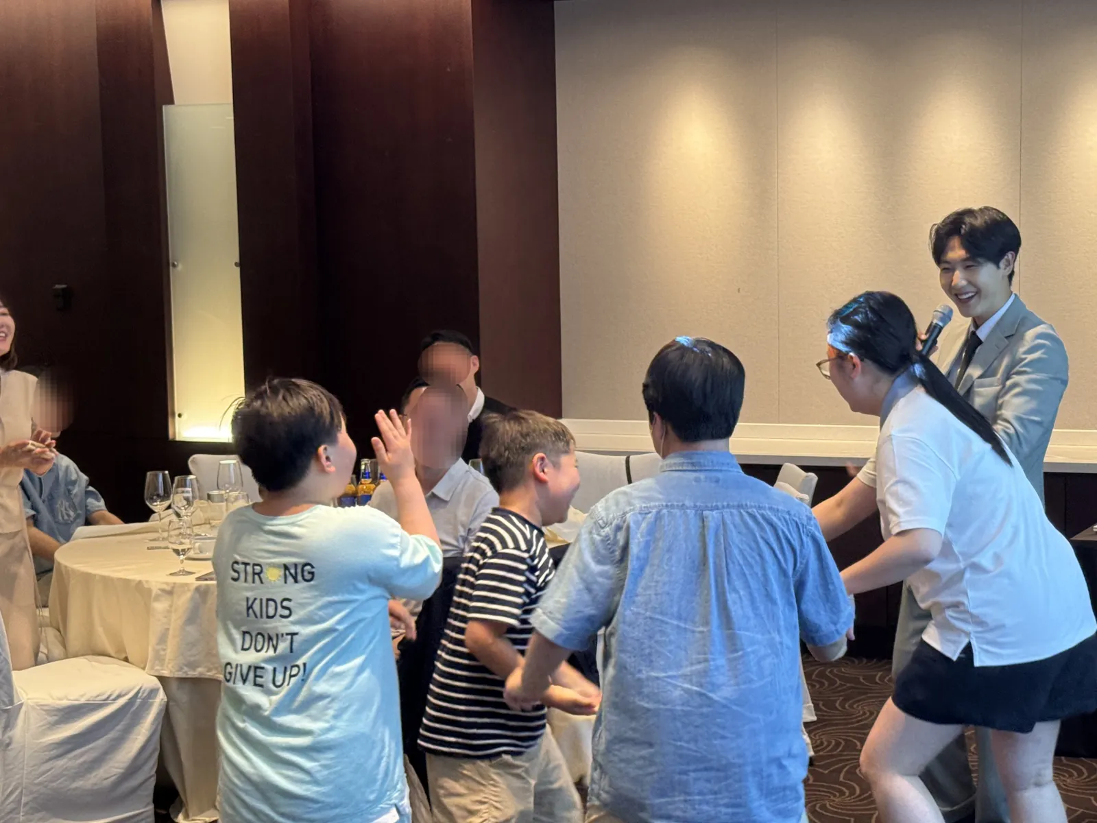 육군사관학교 총동문회 모교 방문의 날 현장 사진 19