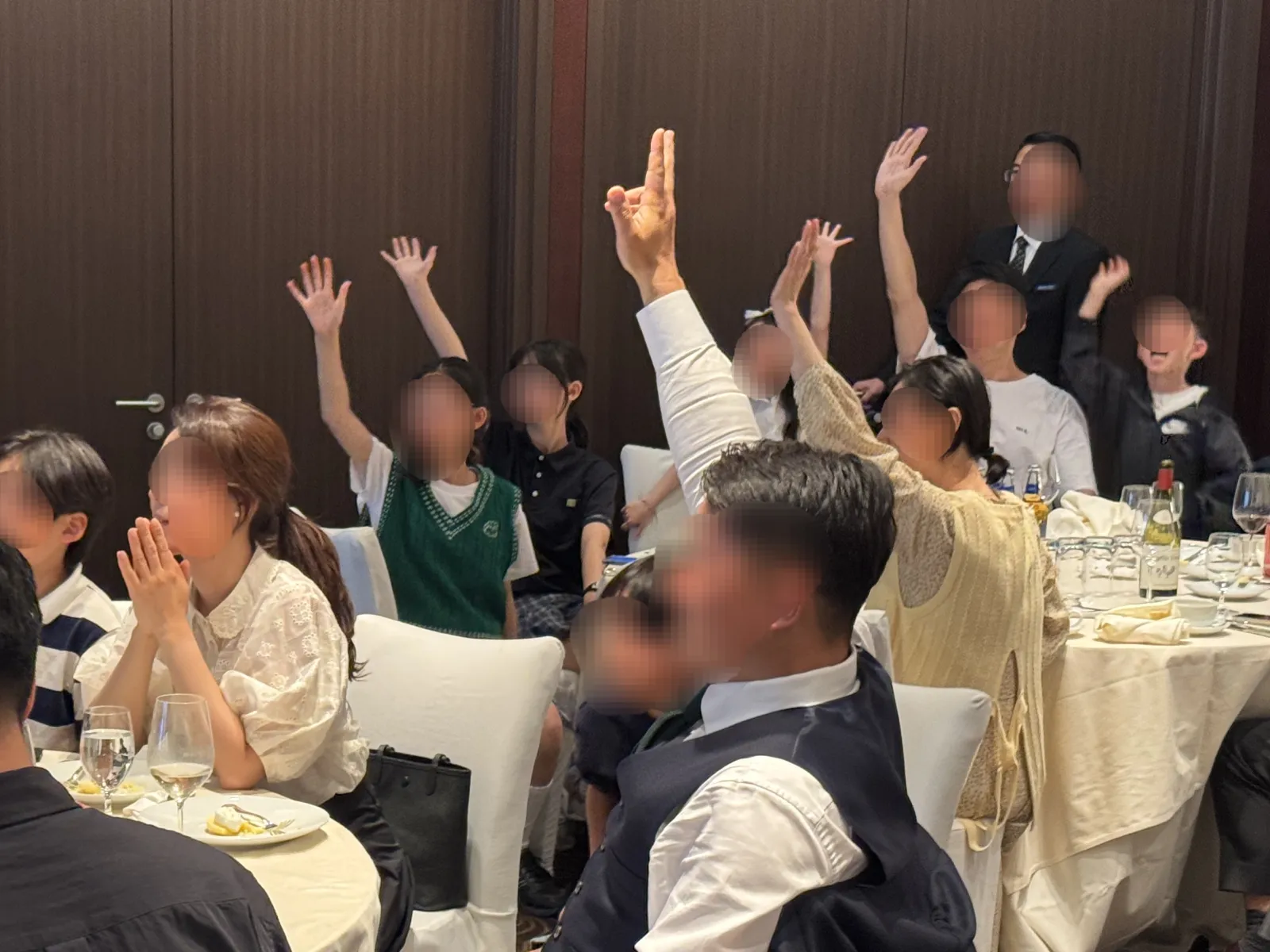 육군사관학교 총동문회 모교 방문의 날 현장 사진 24