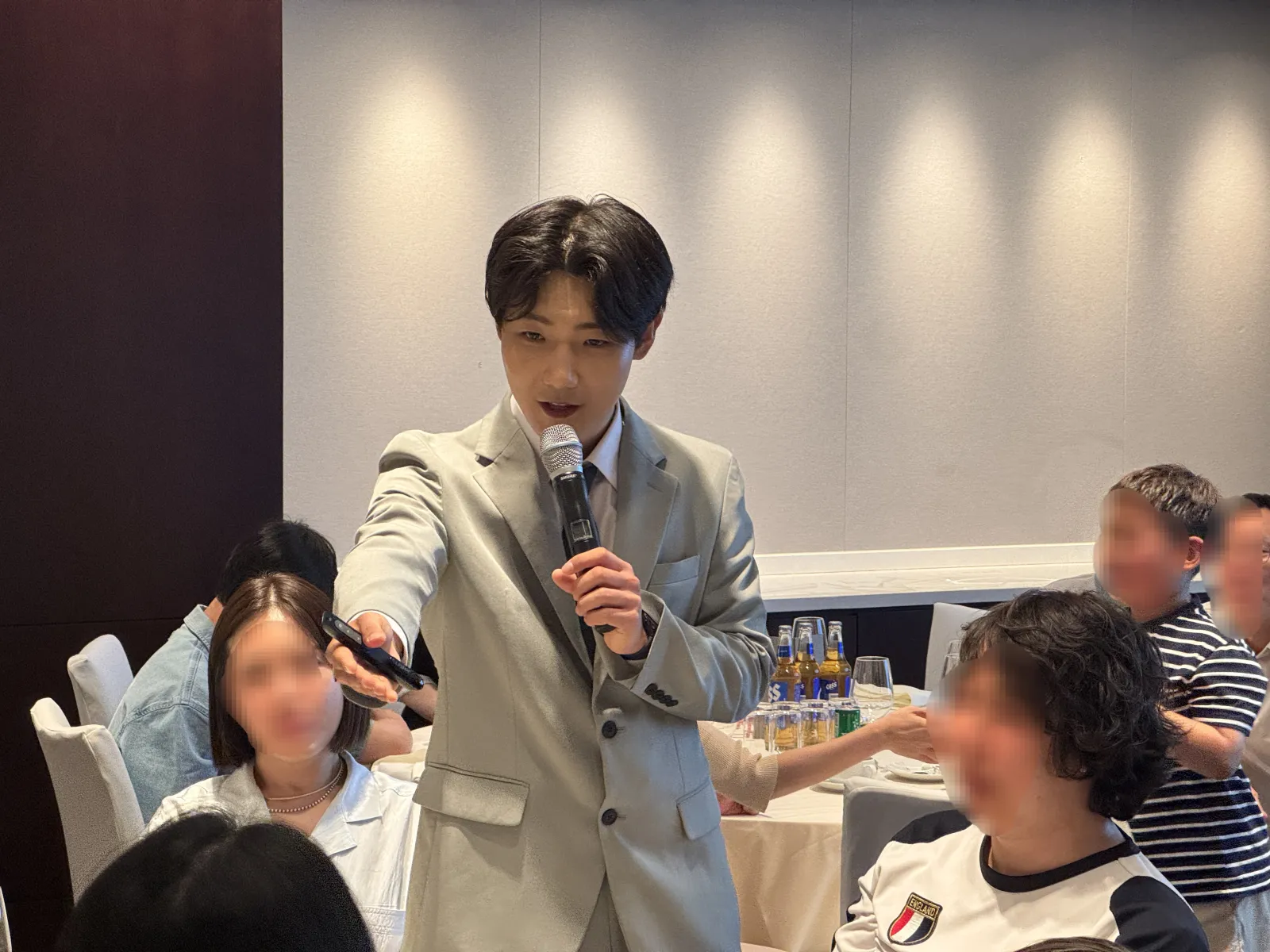 육군사관학교 총동문회 모교 방문의 날 현장 사진 28