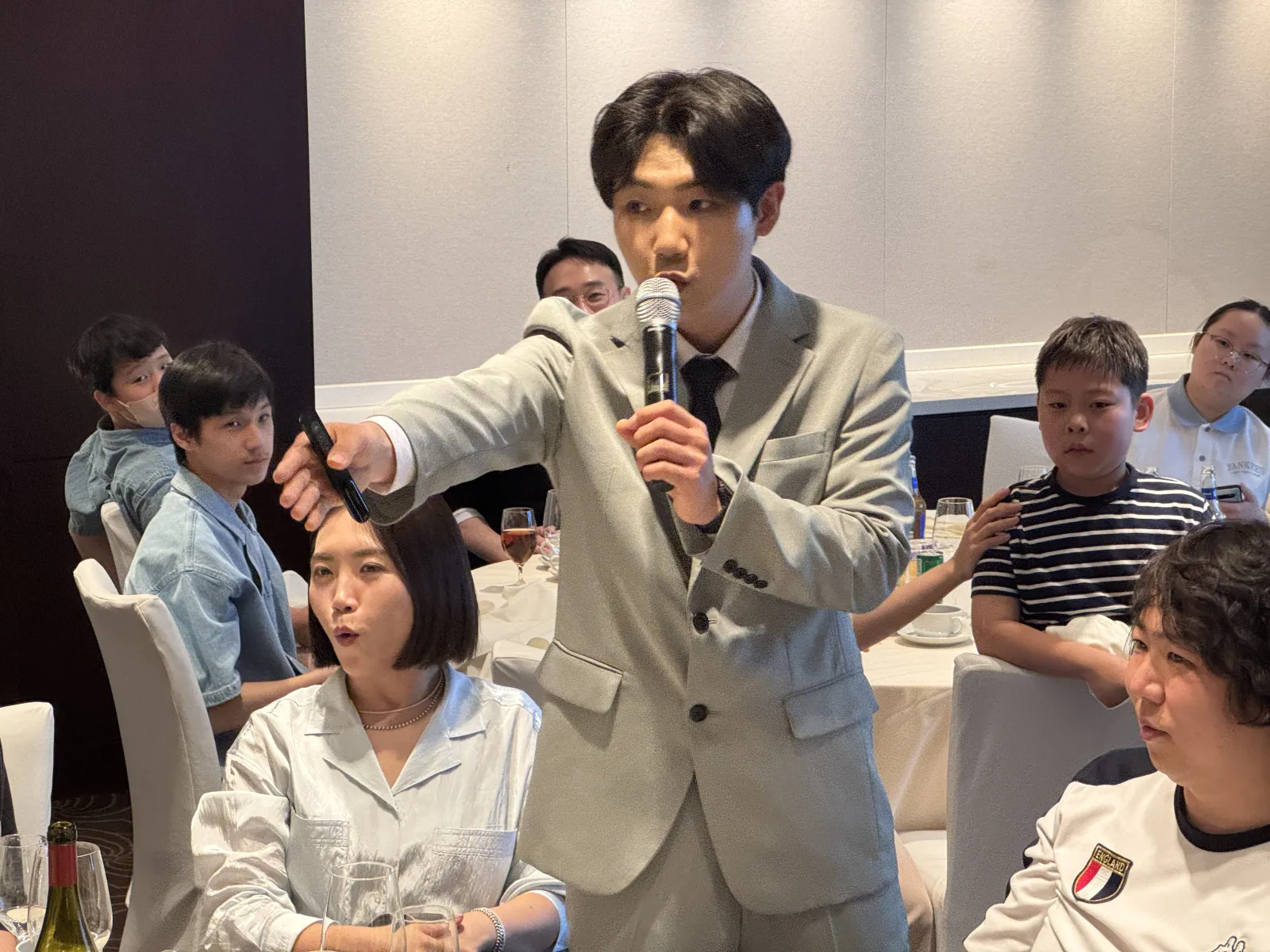 육군사관학교 총동문회 모교 방문의 날 현장 사진 33