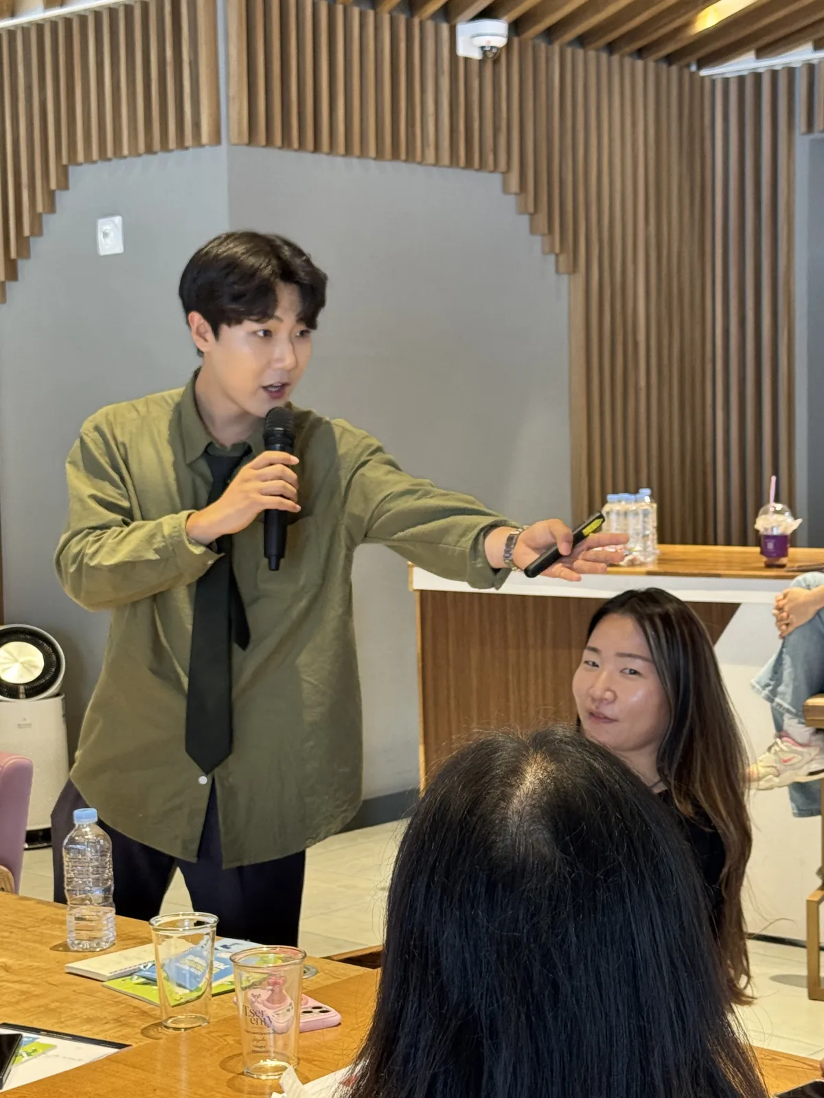 로컬체인지 솜솜스쿨 성인 레크리에이션 현장 사진 7